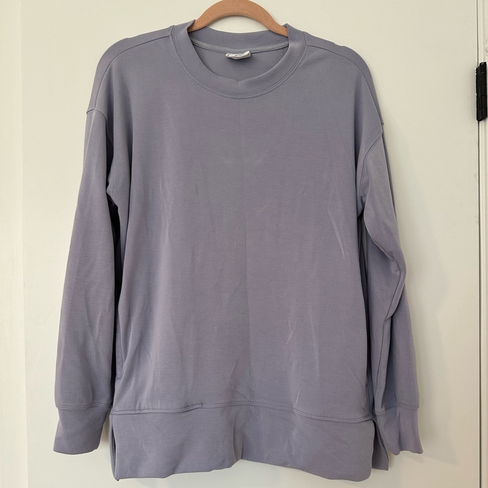Women's Lavender Sweatshirt